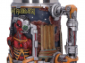 Korbel půllitr Eddie IRON MAIDEN Somewhere In Time Tankard  