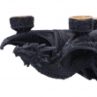 Svícen s drakem Flame Keeper  