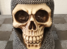 Soška rytíř Chainmail shirt Knight  