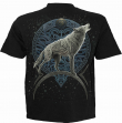 Tričko s vlkem Spiral CELTIC WOLF XXXXL  