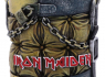 Sněžítko Eddie IRON MAIDEN Piece of Mind  