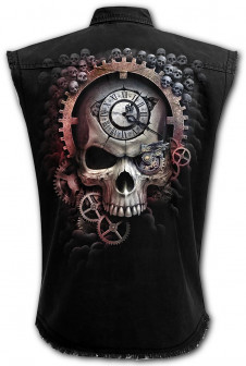 Košile bez rukávů/Vesta Spiral REAPER TIME TR493880