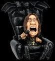 Figurka zpěvák OZZY XXL - TRŮN Figurka zpěvák OZZY XXL - TRŮN