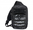 Vojenský Batoh Brandit Motörhead US Cooper Sling Large - černý  
