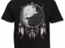 Metalové tričko Spiral Tvář vlka XXXXL WOLF CHI TR393601  