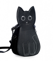 Kabelka / batoh s kočkou WENDIGO  
