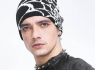 Čepice/Kulich SPIDER WEB BLACK  