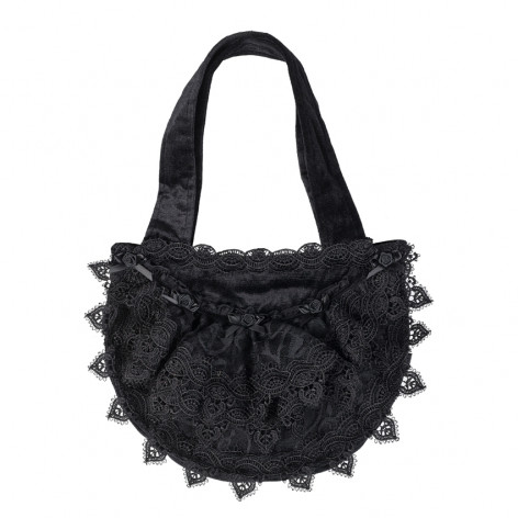 Gothic kabelka French lace  