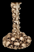 Kalich pohár Skull goblet  