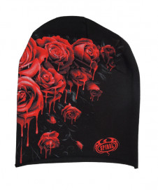 Čepice Spiral Krvavé růže BLOOD ROSE DW197950