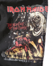 Kraťasy/šortky BRANDIT - Iron Maiden - NOTB 2 61052   