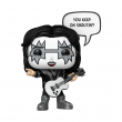 KISS - Figurka Horror - Spaceman(R&R All Night) 9 cm KISS - Figurka Horror - Spaceman(R&R All Night) 9 cm