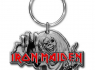 Klíčenka Iron Maiden - Number Of The Beast  