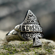 OCELOVÝ PRSTEN MOTÖRHEAD LEMMY Aces of Spades  