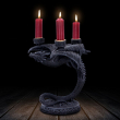 Svícen s drakem Flame Keeper  