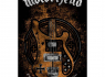 Vlajka Motorhead - Lemmy's Bass  