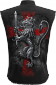 Košile bez rukávů/Vesta Spiral LEV - VALIANT LION LG217880X  
