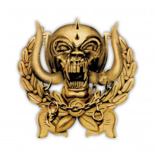 Odznak MOTORHEAD - EVERYTHING LOUDER FOREVER