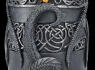 Půllitr korbel (400 ml) Celtic Large black dragon  