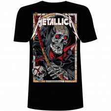 Metalové tričko Metallica - Death Reaper