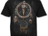 Metalové tričko Spiral Lapač špatných snů VOODOO CATCHER DW229600  