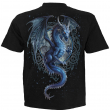 Metalové tričko Spiral STORM DRAGON XXXXL  