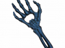Otvírák na lahve Alchemy Gothic - Skeletal Hand Black  