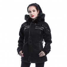 Zimní dámská Gothic Bunda LOVISA