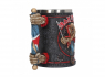 Korbel půllitr Eddie IRON MAIDEN Trooper Tankard  