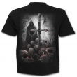 Metalové tričko Spiral Rytíř smrti XXXXL SOUL SEARCHER DT229601  