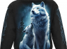 MIKINA s vlkem Spiral VLK - WOLF GUARDIAN MIKINA s vlkem Spiral VLK - WOLF GUARDIAN