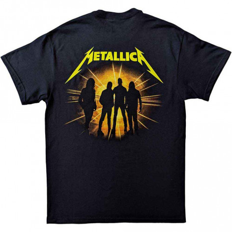 Metalové tričko Metallica - 72 Seasons Strobes Photo  