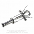 Přívěsek Alchemy Gothic - Ankh of the Dead  