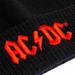 Čepice/Kulich AC/DC APPLIQUE LOGO   Čepice/Kulich AC/DC APPLIQUE LOGO