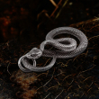 Přívěsek chirurgická ocel HAD Ferocious Snake  