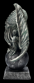 Soška H.P. LOVECRAFT - CTHULHU GLOBE  