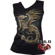 Spiral DÁMSKÉ TRIČKO CELTIC DRAGON Spiral DÁMSKÉ TRIČKO CELTIC DRAGON