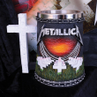 Korbel půllitr METALLICA Master of Puppets Tankard  