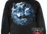 Spiral MIKINA s vlkem VLK - WOLF GUARDIAN Spiral MIKINA s vlkem VLK - WOLF GUARDIAN