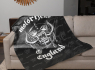 Deka/přehoz Motörhead - England - jednolůžko  