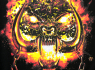 Pánské tílko BRANDIT - Motörhead - Overkill  