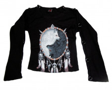 Dámské Tričko Spiral WOLF CHI TR393111