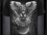 Tričko Spiral Soví křídla Wings of Wisdom DS138600  