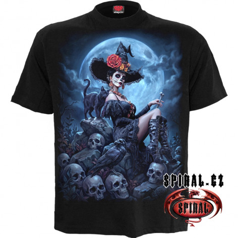 Unisex Tričko Spiral NIGHT OF THE DEAD  
