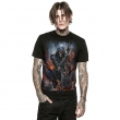 Metalové tričko Spiral DEATH ROCKER XXXXL Metalové tričko Spiral DEATH ROCKER XXXXL