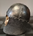 Soška rytíř Helmet Knight  