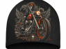 Motorkářská Čepice/Kulich WINGED RIDER  