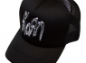 Kšiltovka/čepice Korn - Sonic Silver Logo Kšiltovka/čepice Korn - Sonic Silver Logo