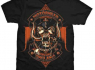 Metalové tričko Motörhead – Orange Ace Metalové tričko Motörhead – Orange Ace