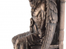 Soška BAPHOMET 24cm  